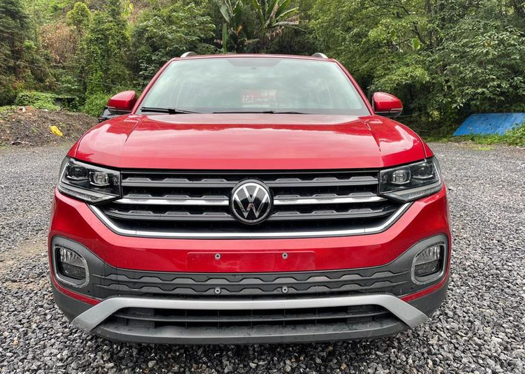 名声不大但实力不差的suv2021款大众探影实车优惠高达300万